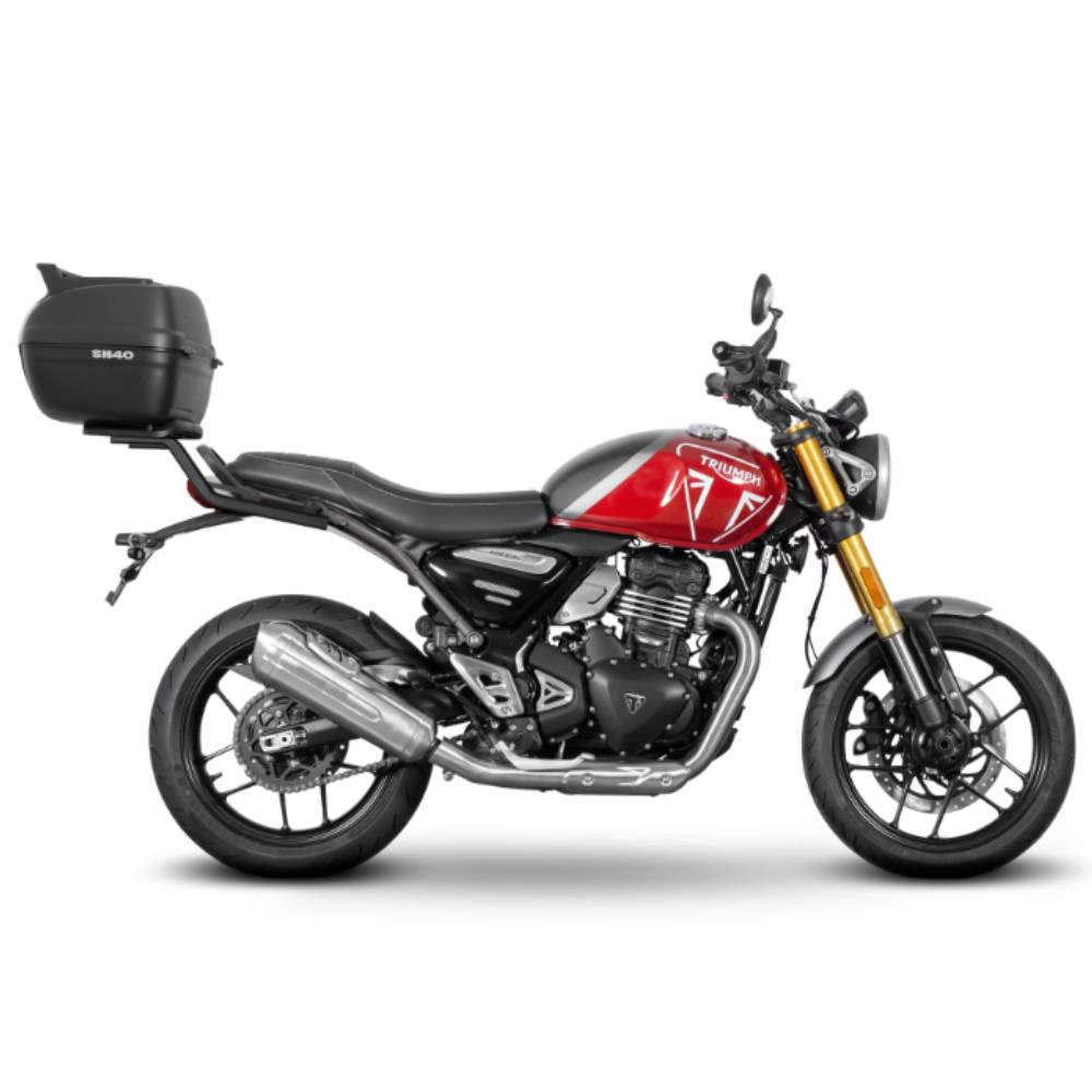 Soporte trasero Shad Triumph Speed 400 25-