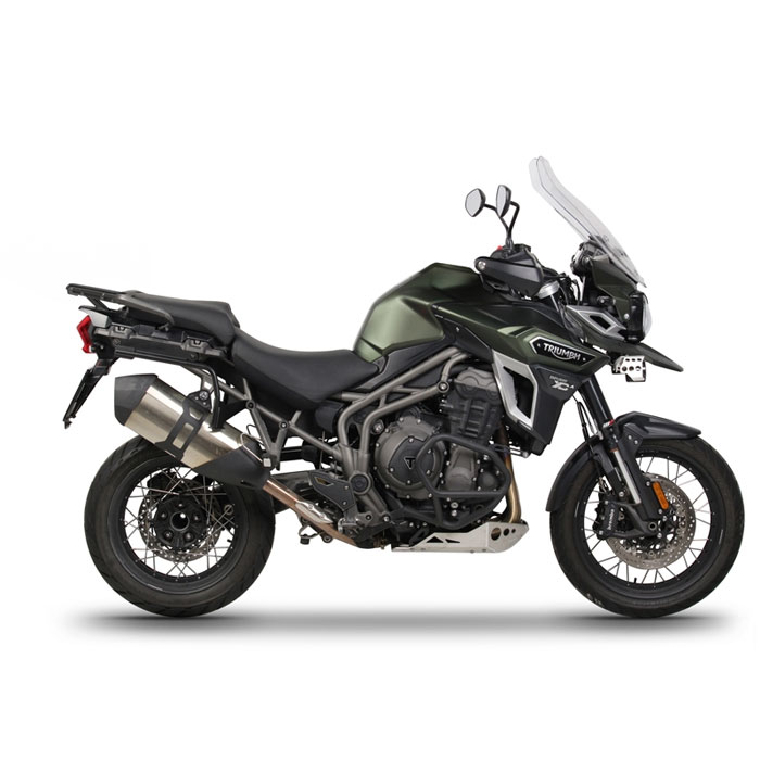 Soportes Shad 3P System Triumph Tiger Explorer 1200 17-