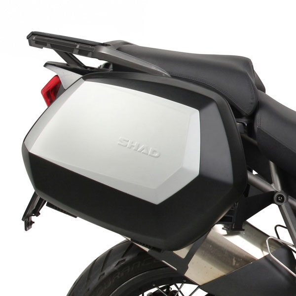 Soportes Shad 3P System Triumph Tiger Explorer 1200 17-