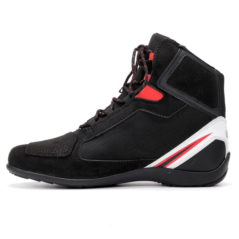 Bota moto corta Rainers T200