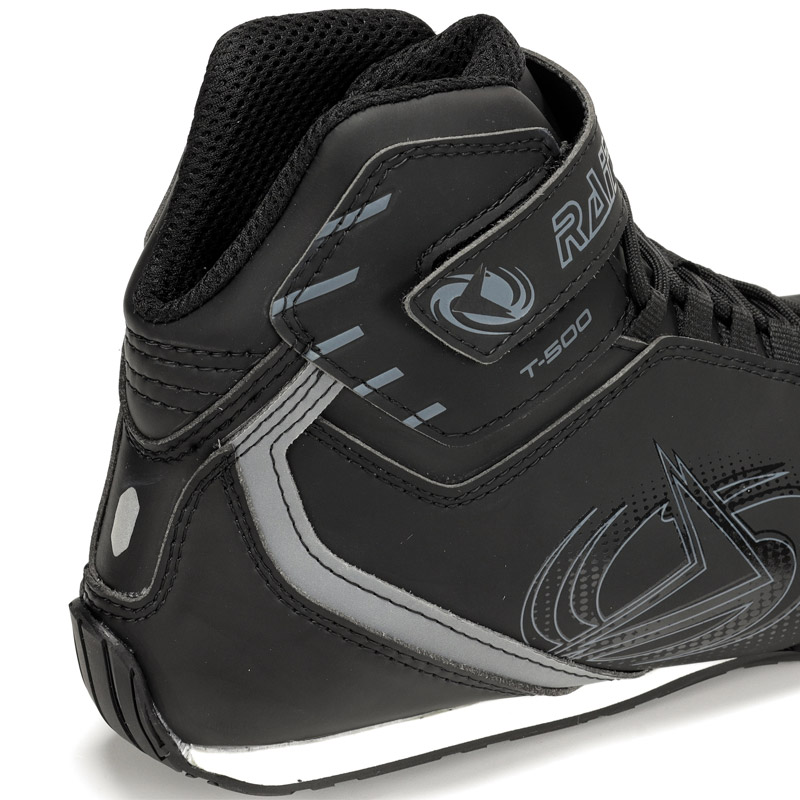 Botas moto corta Rainers T500 Plus gris