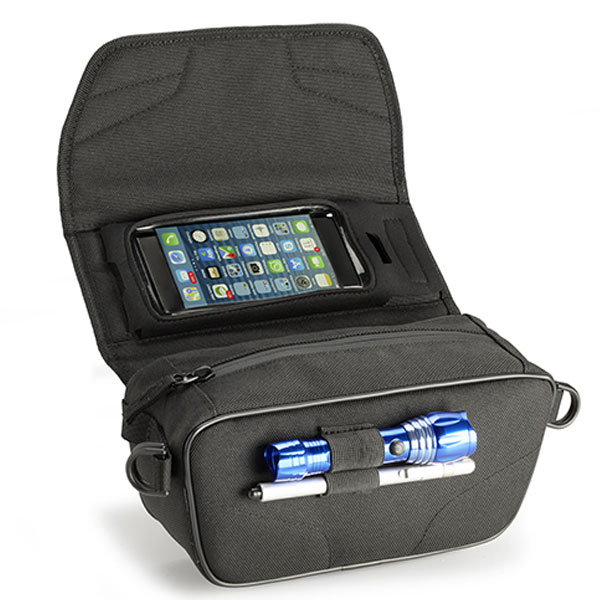 Bolsa universal manillar Givi