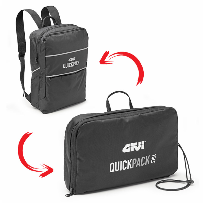 Mochila T521 quickpack Givi