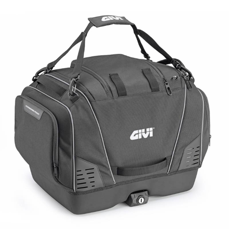 Bolsa para llevar al perro en moto Nilmoto