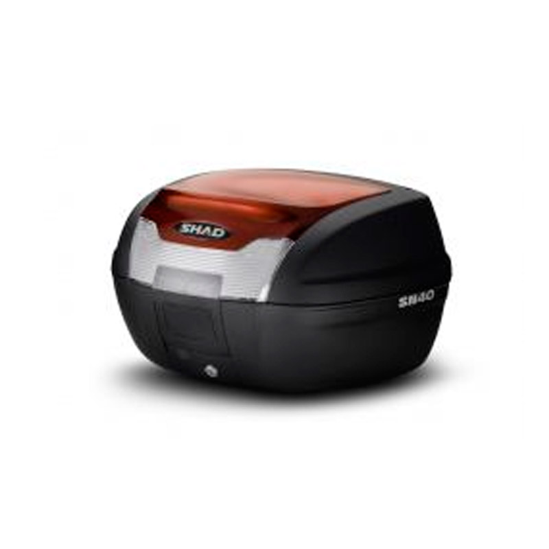Tapa baul Shad SH40 de color a elegir