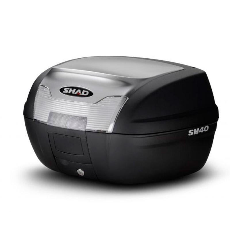 Tapa baul Shad SH40 de color a elegir