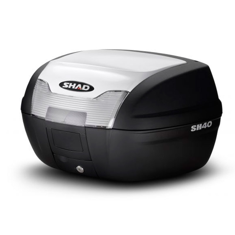 Tapa baul Shad SH40 de color a elegir