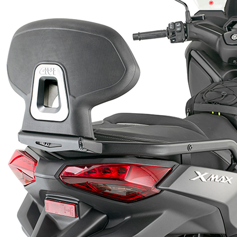 Respaldo GIVI para el pasajero Yamaha XMax 125-300 23-