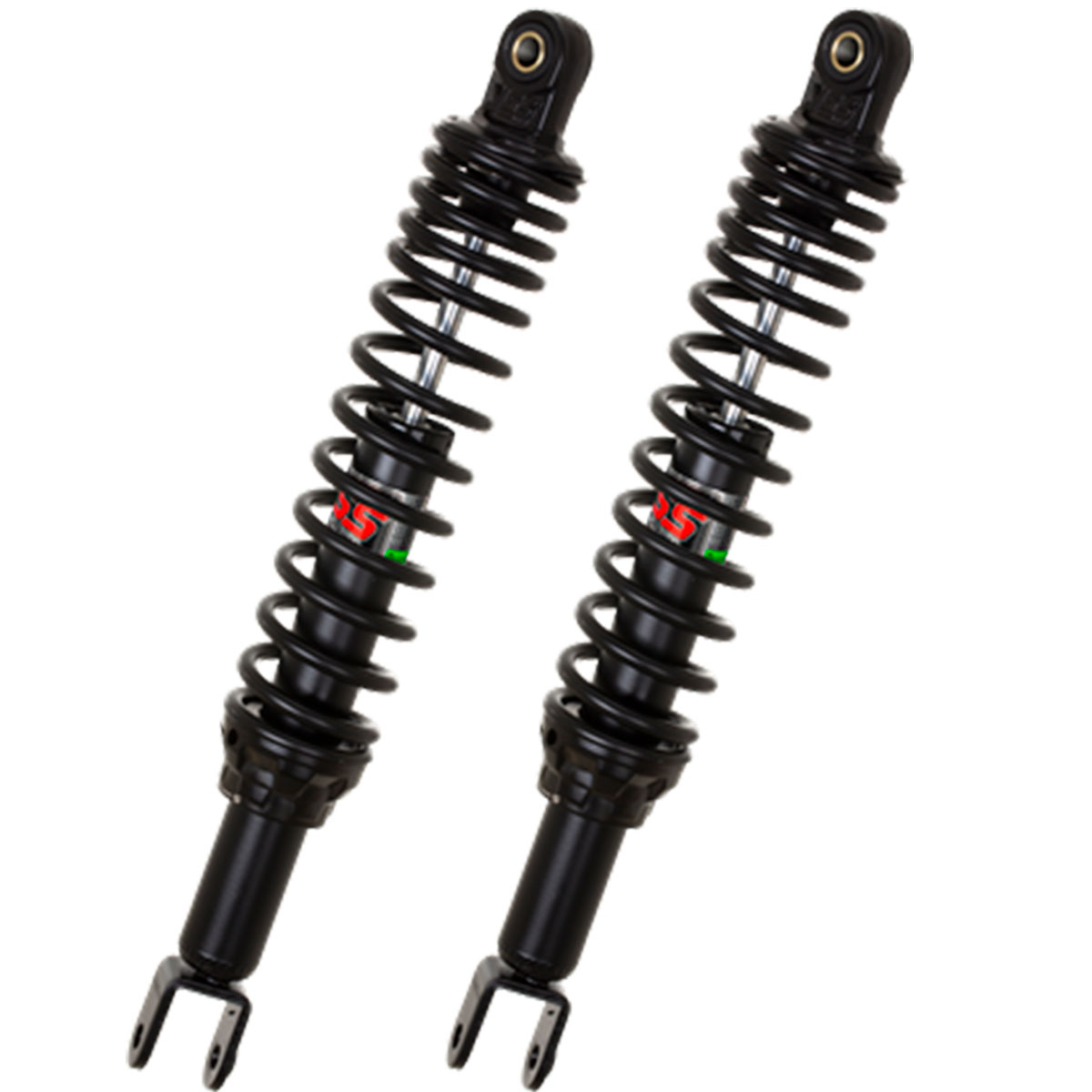 amortiguadores gas negro honda sh300 sh350