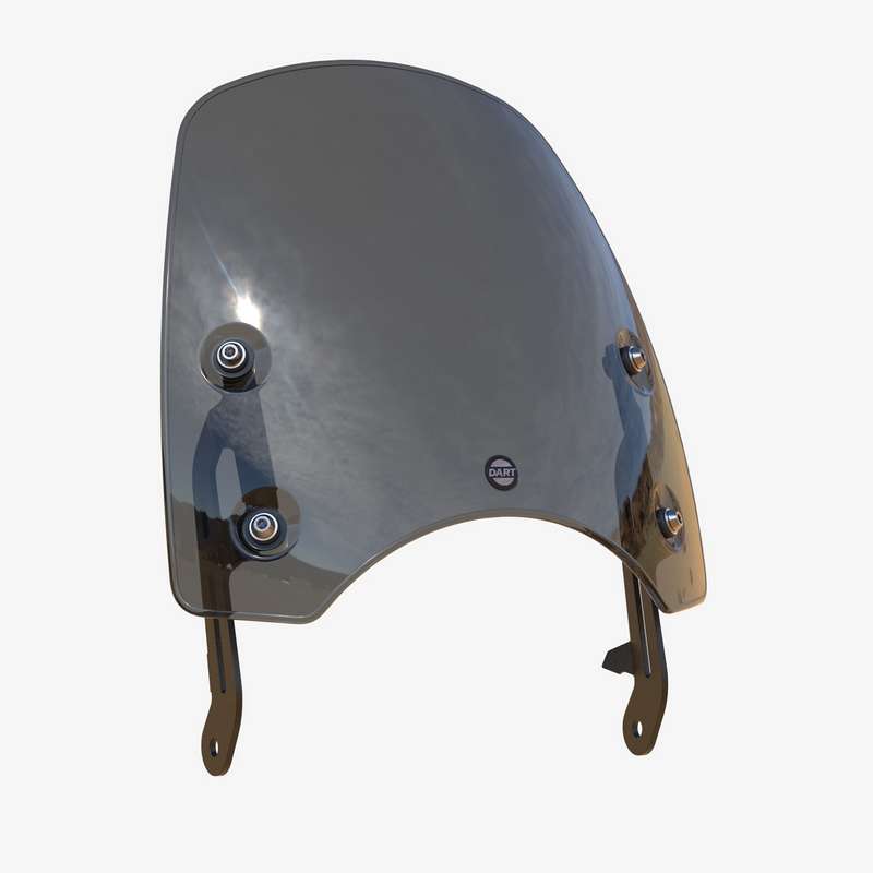 Cupula Triumph Bonneville T120-Dart