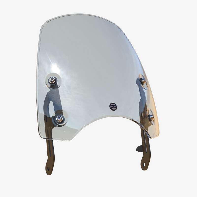 Cupula Triumph Bonneville T120-Dart