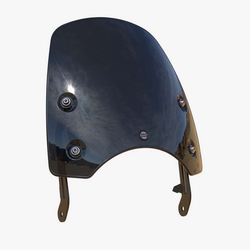 Cupula Triumph Bonneville T120-Dart