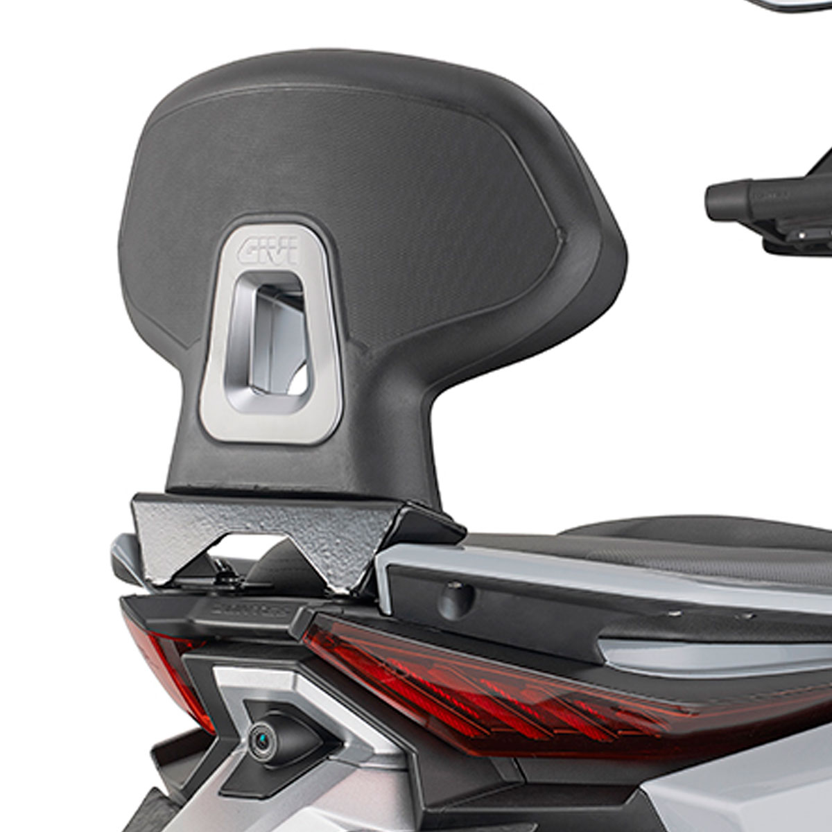 Respaldo Givi YAMAHA ZONTES 368 G 2025+
