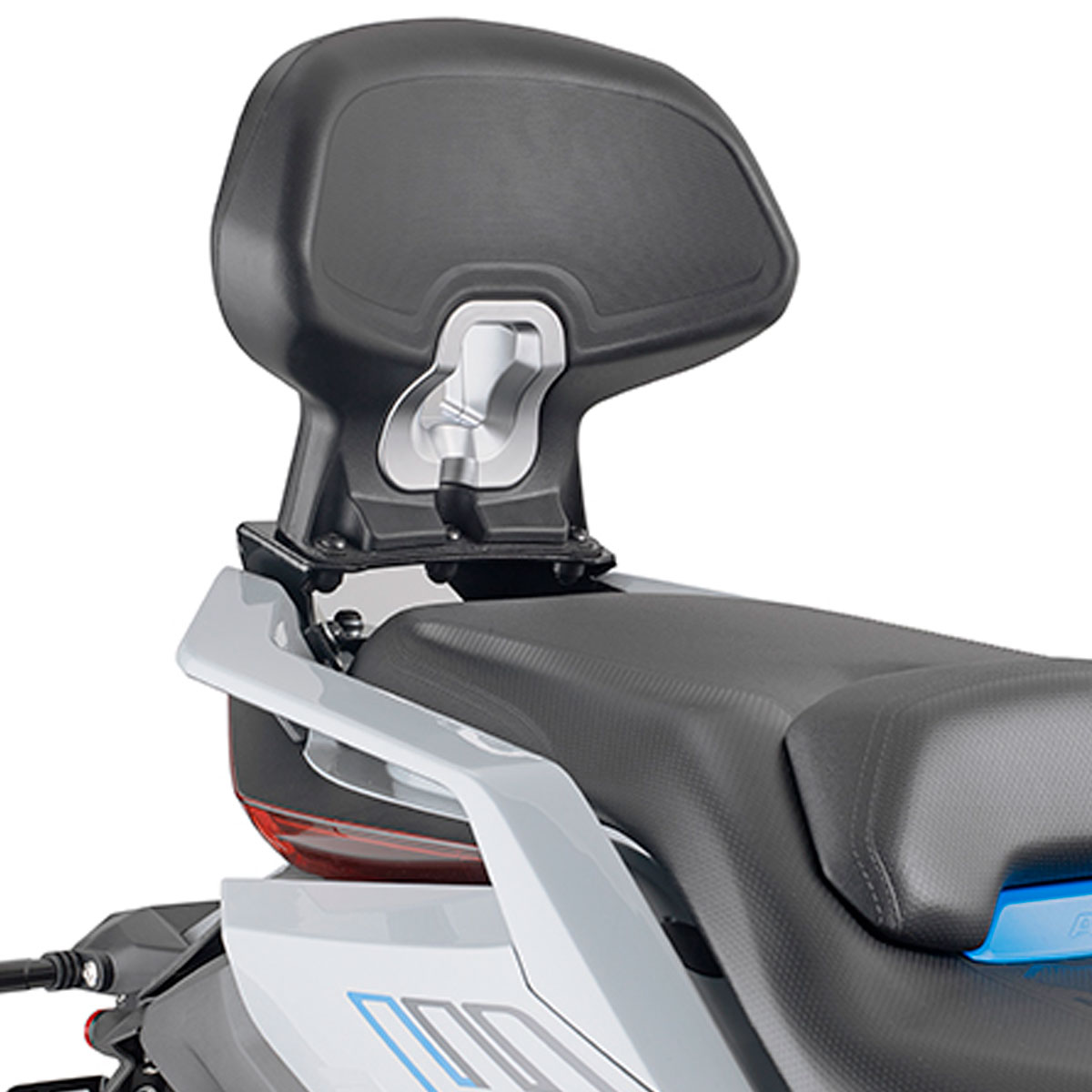 Respaldo Givi YAMAHA ZONTES 368 G 2025+