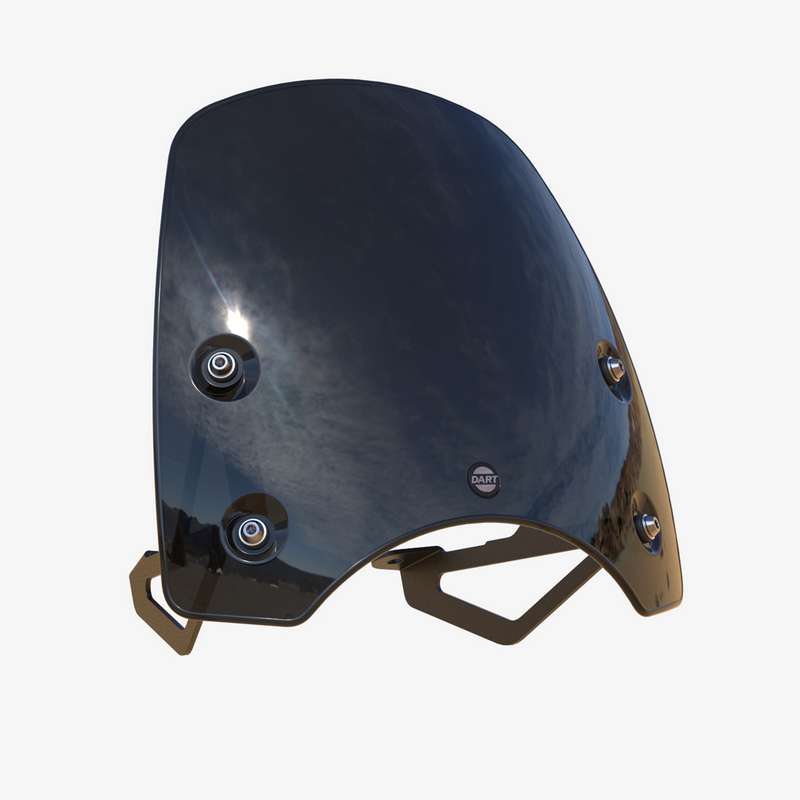 Cupula Triumph Bobber-Dart