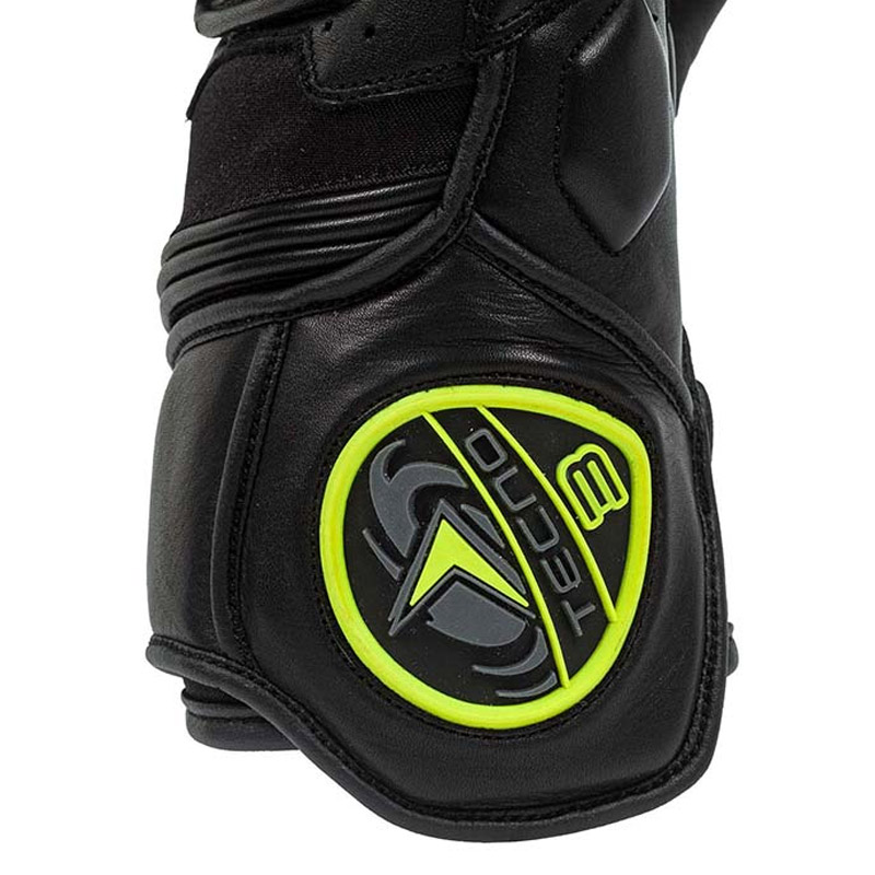 Guantes moto de verano Rainers modelo TECNO