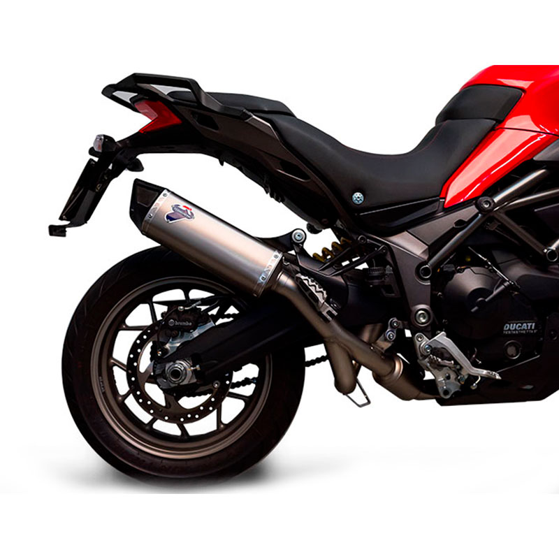 Escape completo Termignoni Ducati Multistrada 950 16-20