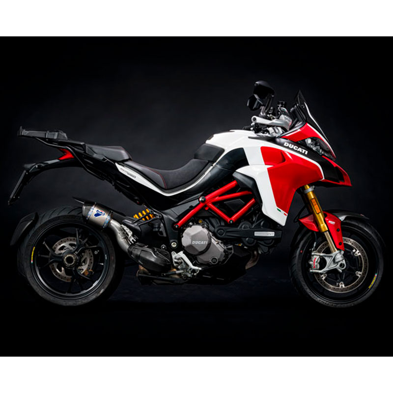 Escape Termignoni Ducati Multistrada 1200-1260 15-20