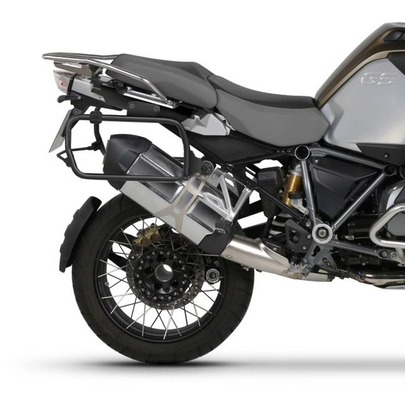 KIT soportes y maletas Terra BMW R1250GS-Adv