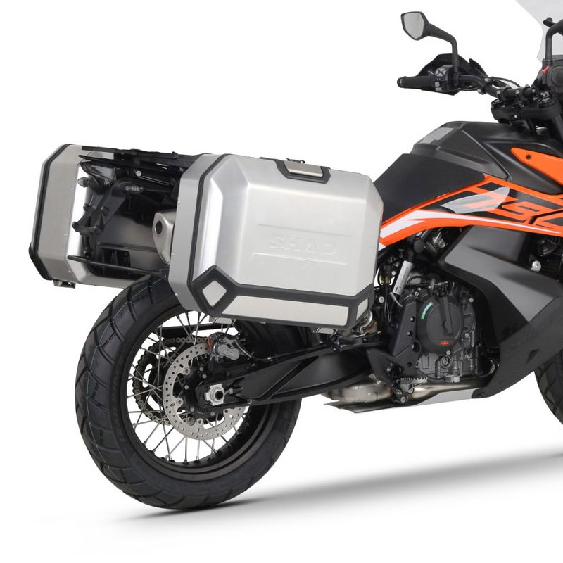 KIT soportes y maletas Terra KTM 790 Adv-R