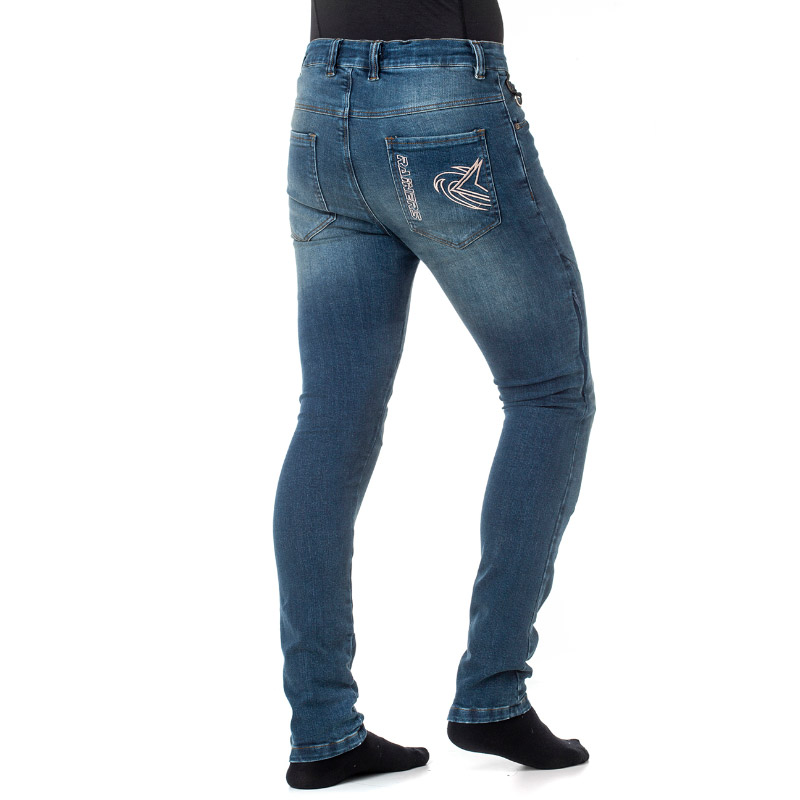 Pantalon vaquero moto Rainers Texas S y XL