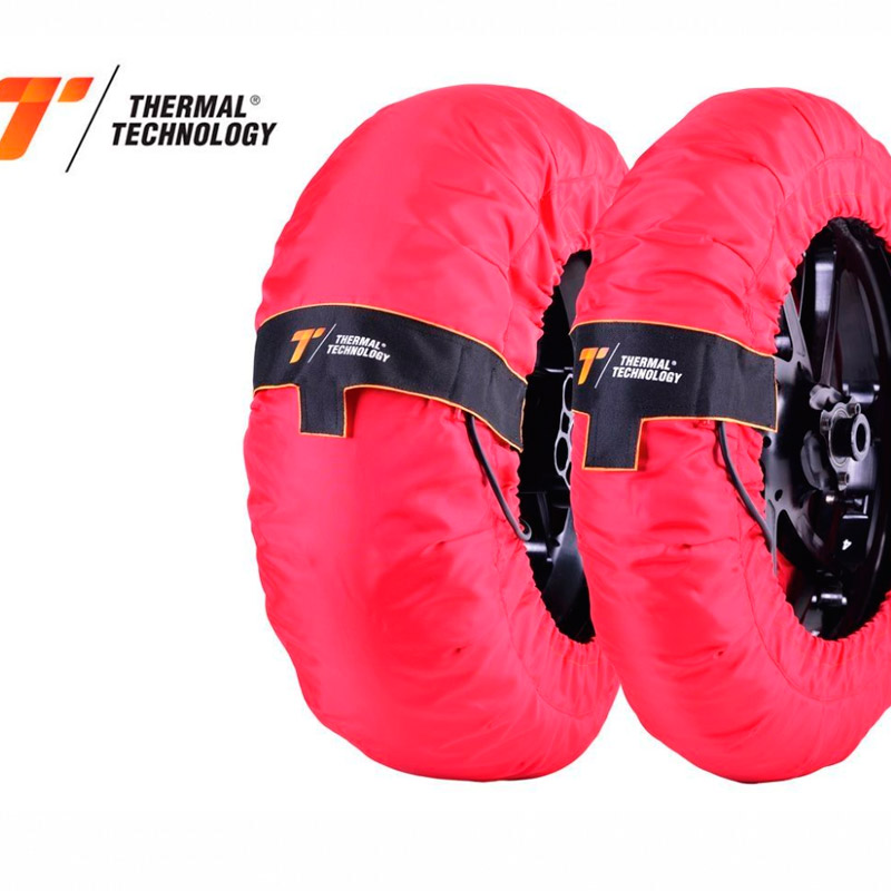 Calentadores neumaticos PERFORMANCE Thermal Technology