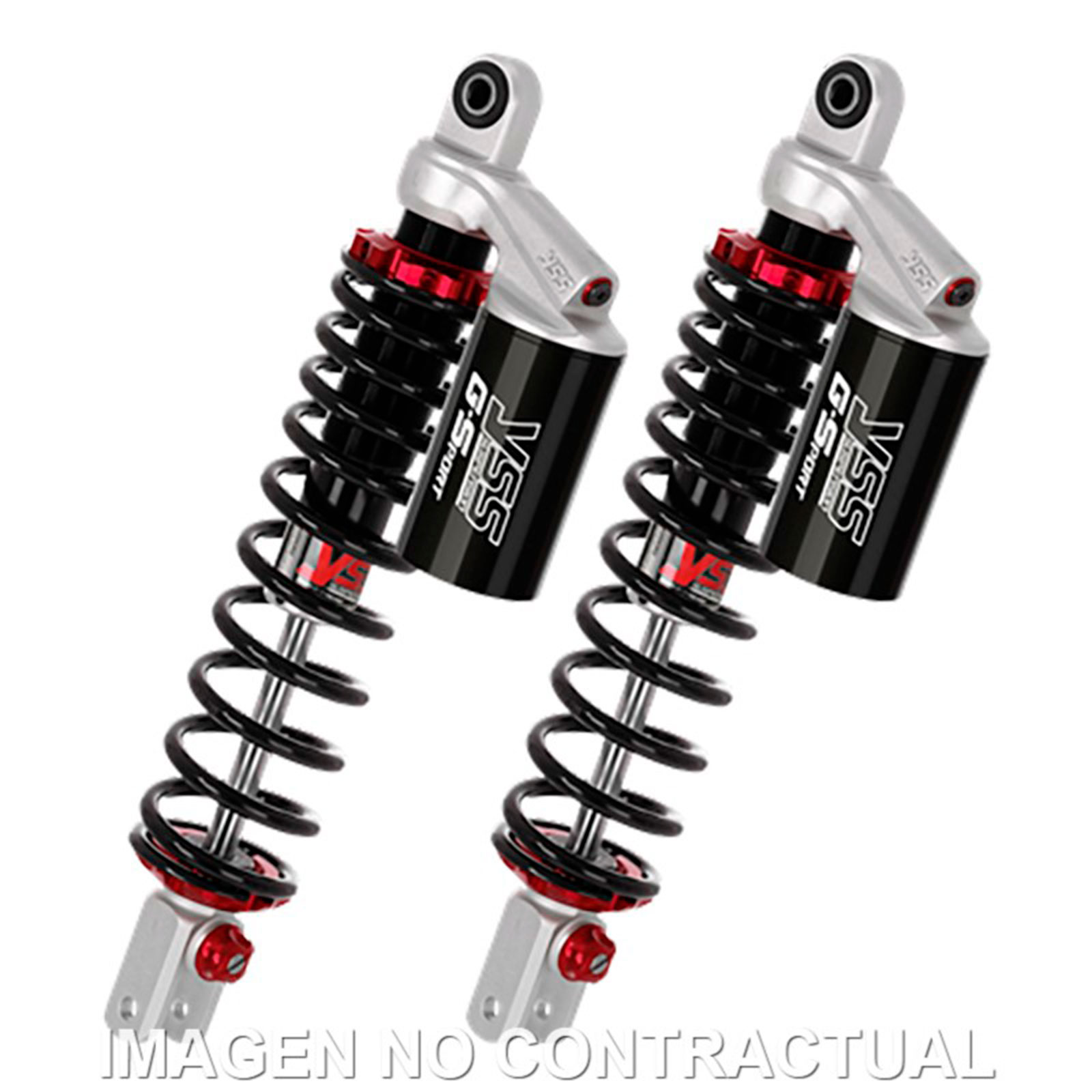 Amortiguador trasero Top Line Yamaha X-Max 300 21+