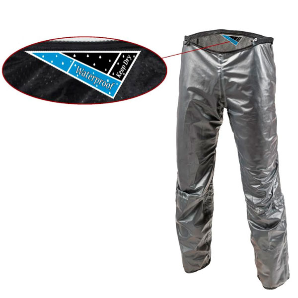 Pantalon vaquero moto THOR Rainers