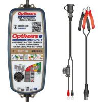 Cargador batería moto Optimate 6 Select