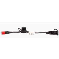 Conector optimate para diagnosis euro5 Ducati