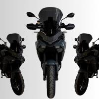 Cupula alta Ermax Yamaha Tracer 9 25-