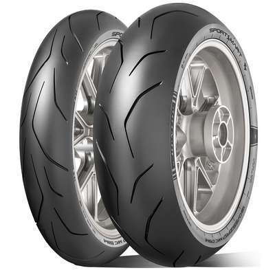 Neumatico moto Dunlop Sport Smart TT 180-55zr17