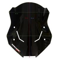 Cúpula deportiva Kymco DTX 125-360 22- Ermax