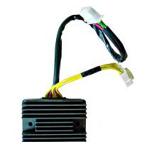 REGULADOR JAPONES SH689-BB - 12V - TRIFASE - CC - 8 CABLES - CON SENSOR
