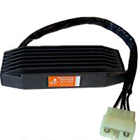 Regulador japonés sh576A-12, 12v,  trifase, CC, 5cables