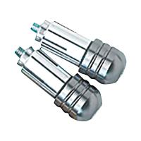 Tapones de manillar RENTHAL Road Bar End aluminio