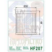 Filtro de aceite Hiflo HF207 para LML Star Deluxe 200