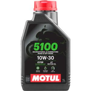 Aceite Motul 5100 10w30 4T 1 litro