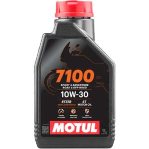 Aceite Motul 7100 10w30 4T 1 litro