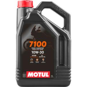 Aceite Motul 7100 10w30 4T 4 litros