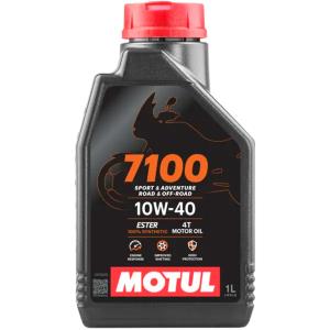 Aceite Motul 7100 10w40 4T 1 litro