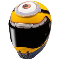 Casco HJC V10 Stuart Minions MC3