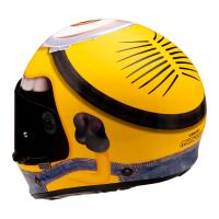 Casco HJC V10 Stuart Minions MC3