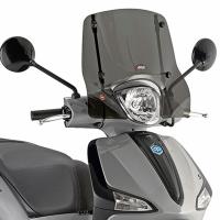 Parabrisas 107S ahumado Givi Piaggio Suzuki