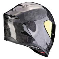 Casco moto Scorpion Exo-R1 Evo Carbon Air ONYX Negro