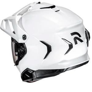 Casco HJC RPHA 60 SOLID en color Blanco Perla