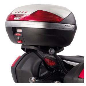 Soporte maleta trasera HONDA CBR600F-HORNET600-ABS 11-13