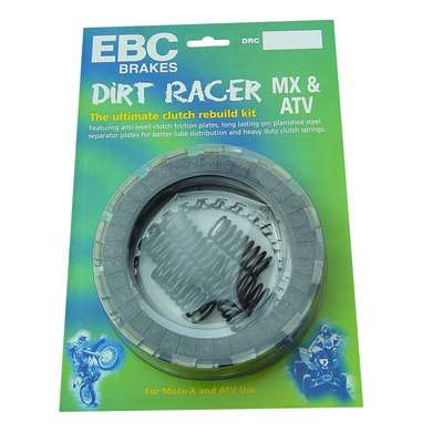 kit de embrague moto ebc drc121