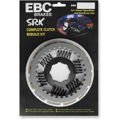 kit de embrague moto ebc srk024