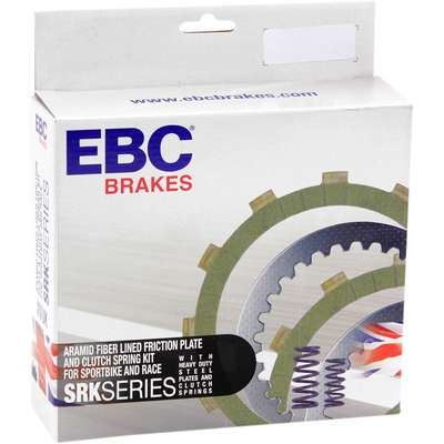 kit de embrague moto ebc srk7003